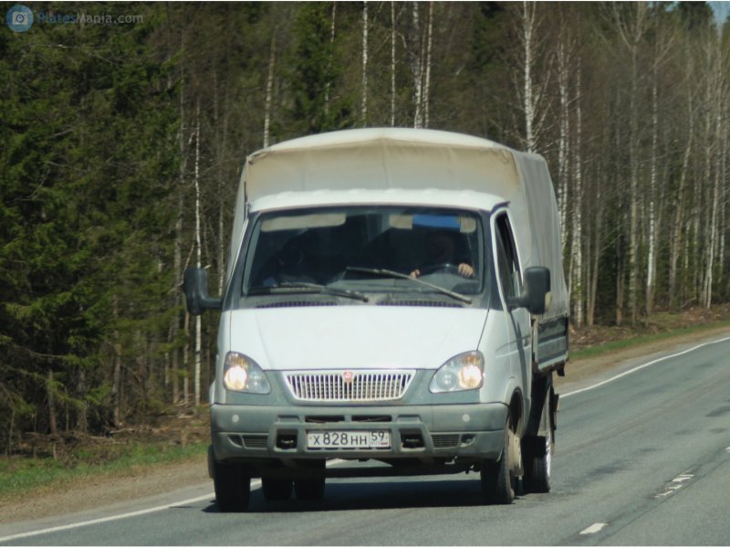 ГАЗ-22177 Соболь 4х4