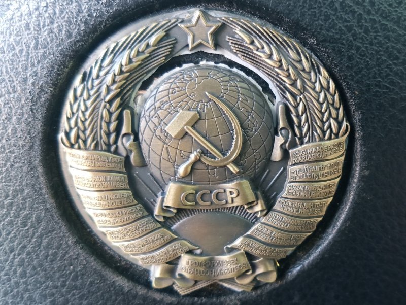 Значок ГАЗ 3102