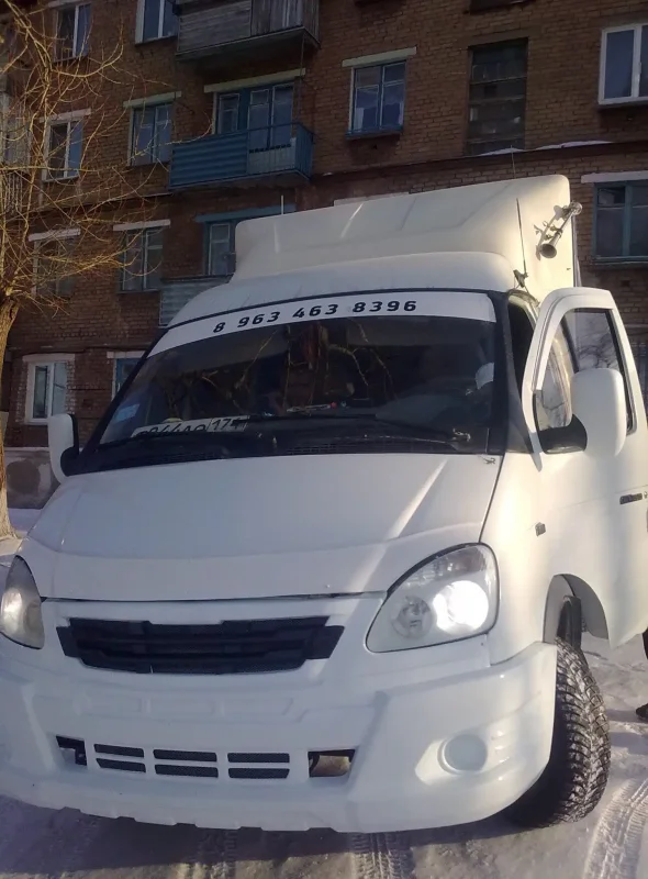 Газель м700мн
