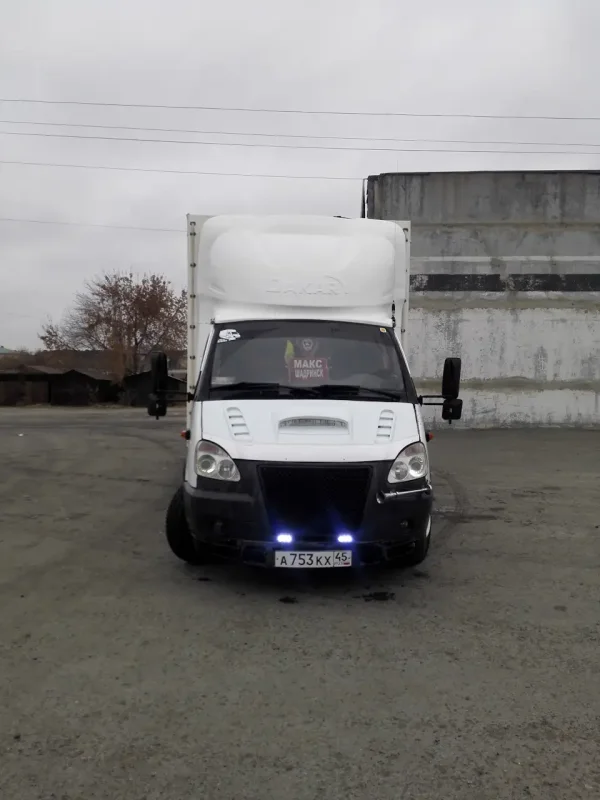 Азербайджанец на газели
