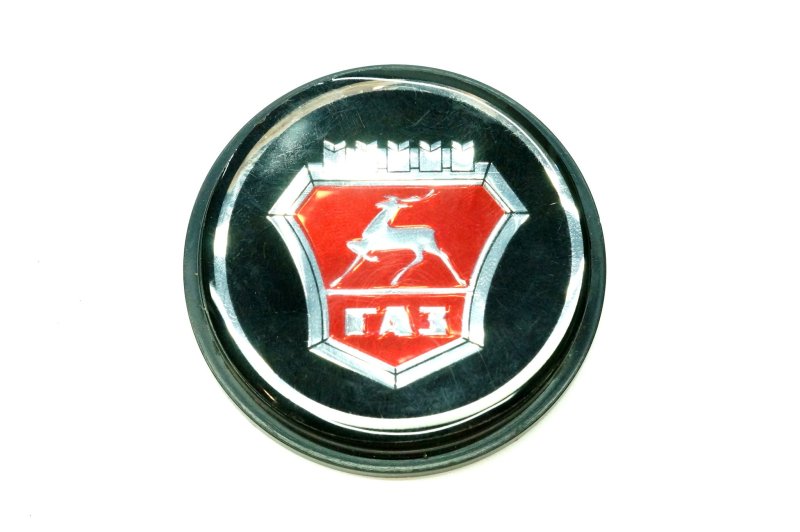 ГАЗ 21 передний