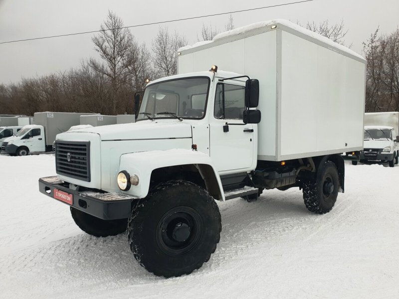 ГАЗ 3308 Садко дизель