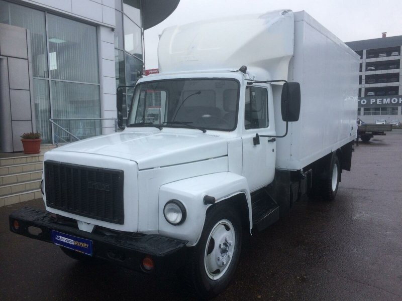 ГАЗ 3309 2014