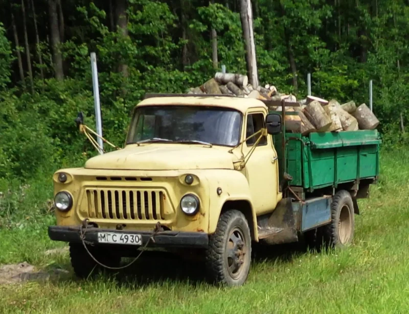 ГАЗ-52 грузовой