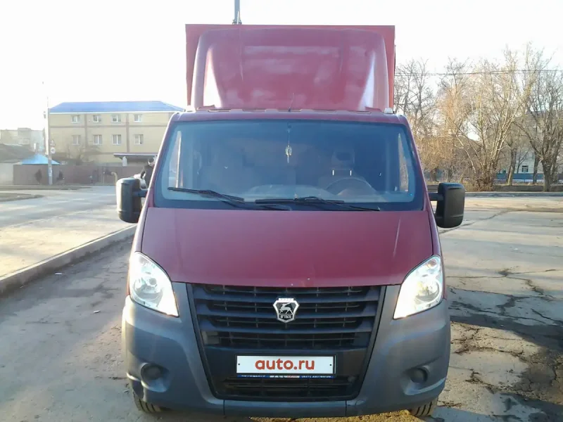 ГАЗ c41r13 2015