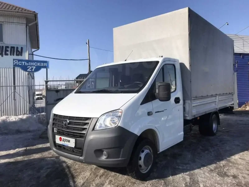 2824de Газель