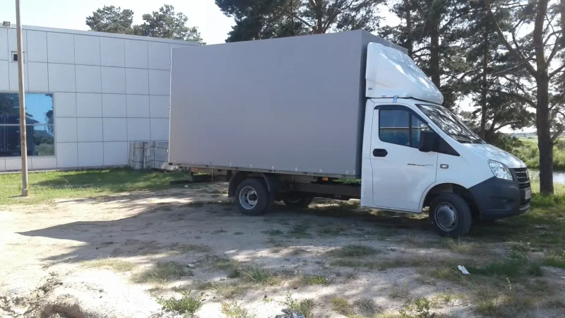 Газель Некст 2824dh