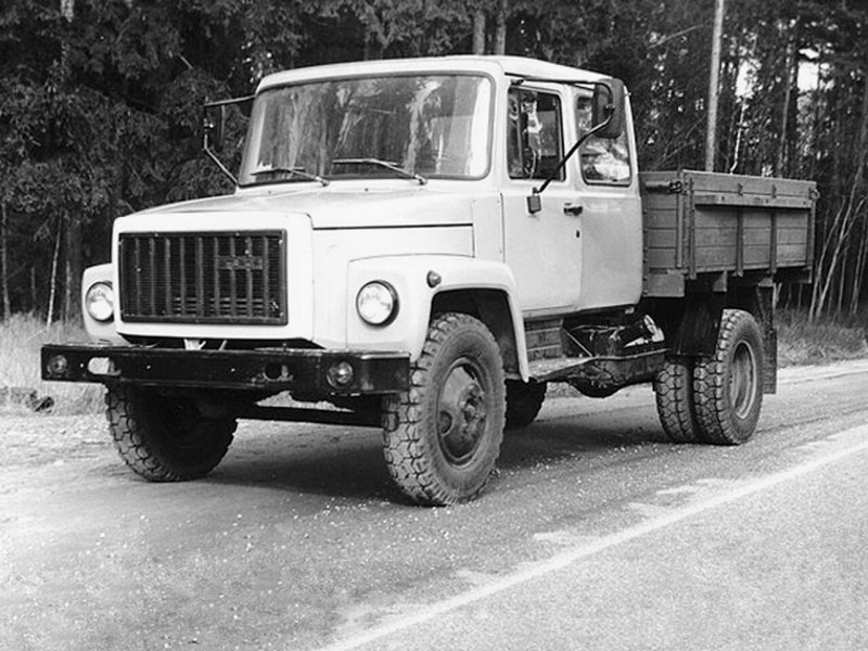 ЗИЛ 3307