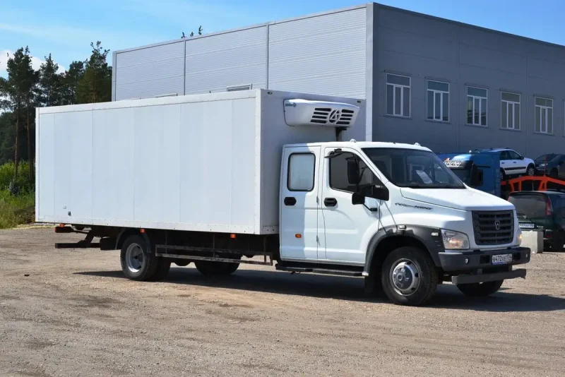 Газель next a21r32 рефрижератор