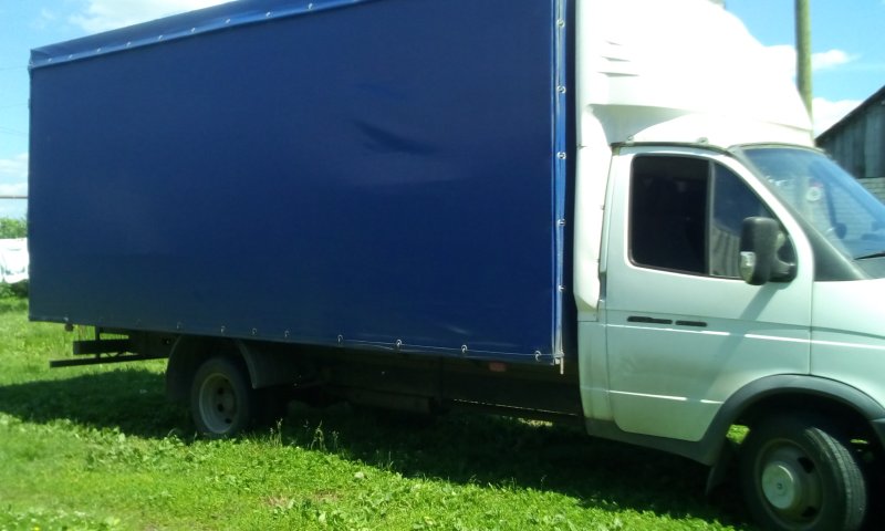 Газель 5т