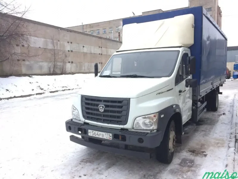 Фургон Некст 2824