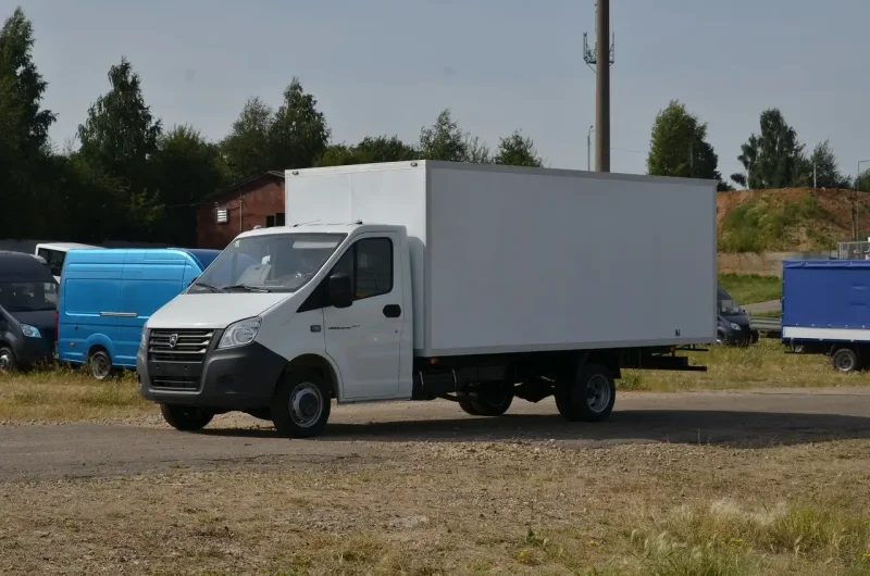 Газон next закабинный спальник