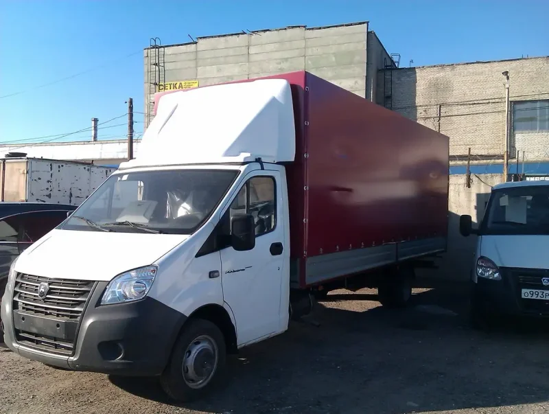 Газель Некст 2824dh