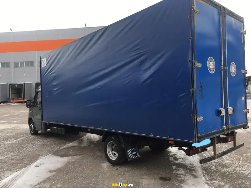 ГАЗ газон next 2022