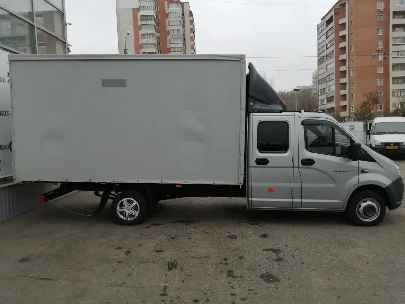 Газель 2824dj