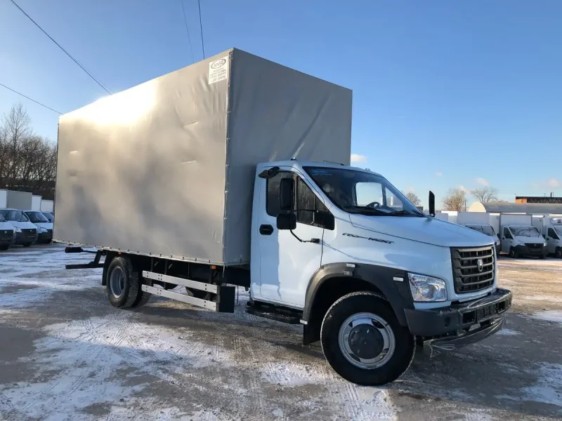 ГАЗ САЗ 250712