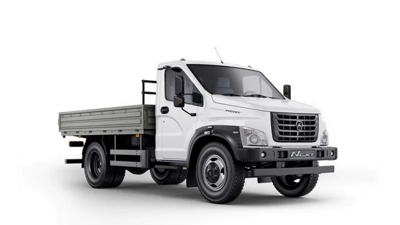 Бортовой автомобиль газон next c41r13-60