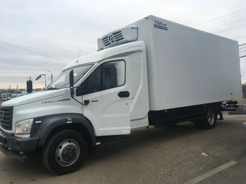 Газон next c41rb3 рефрижератор