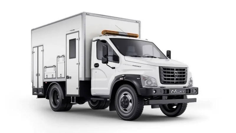 Новый газон Некст 10т