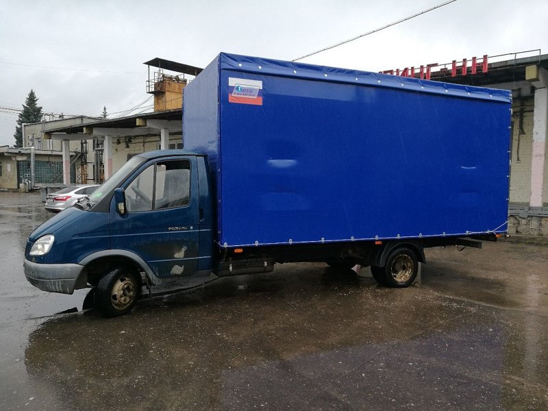 ВИС-2345 каблук пикап
