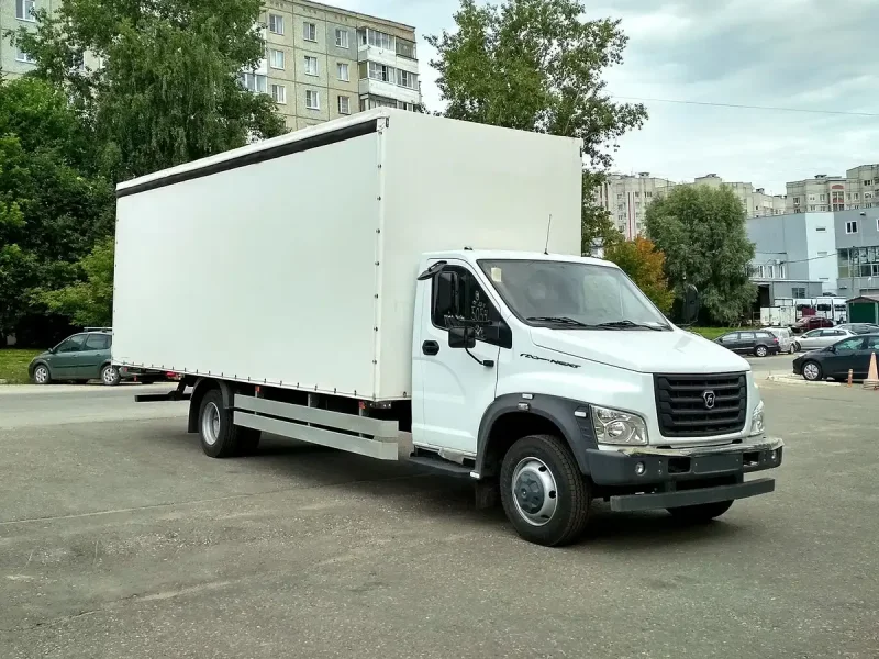 ГАЗ газон next 3010 GD