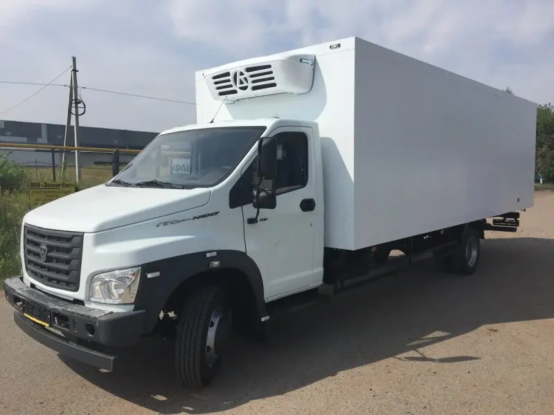 ГАЗ газон next 10.0