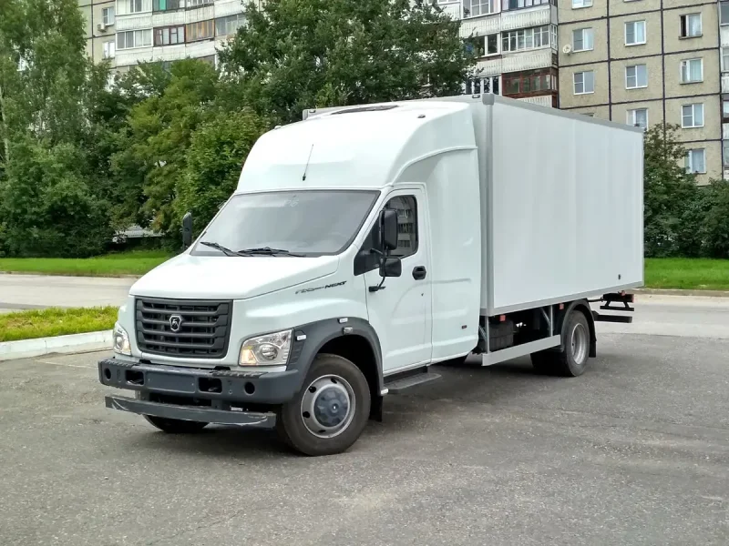 Газон Некст 10 со спальником