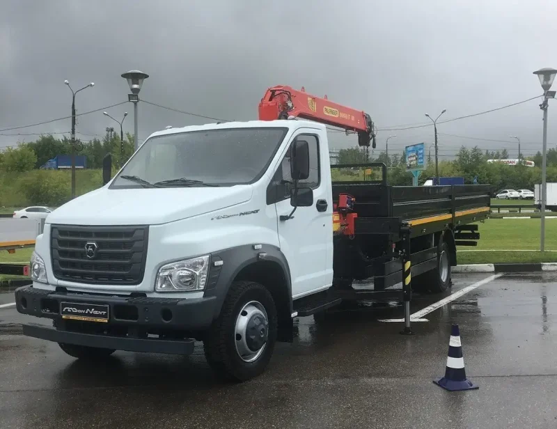 Газон Некст c41rb3 европлатформа