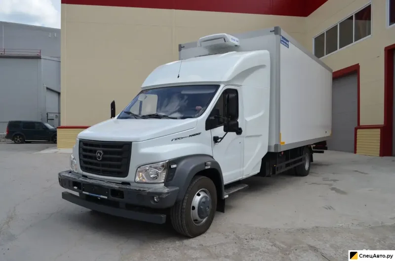 Газон Некст с41rb3 изотермический фургон