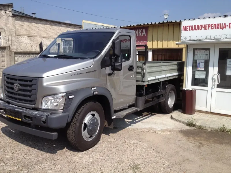 Газон Некст r47c13