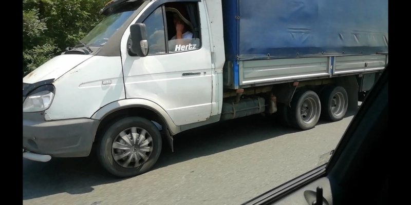 Лайфхак для газели