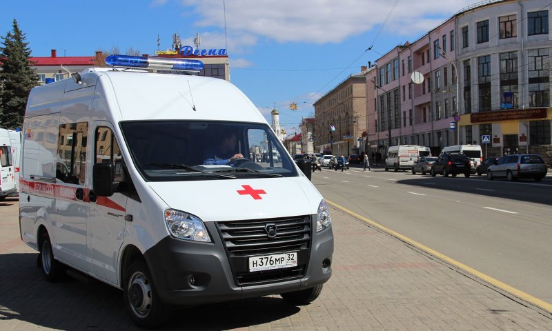 Реанимобиль Газель Некст