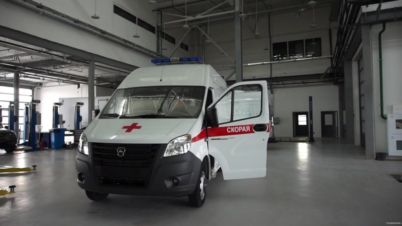 АСМП Газель next