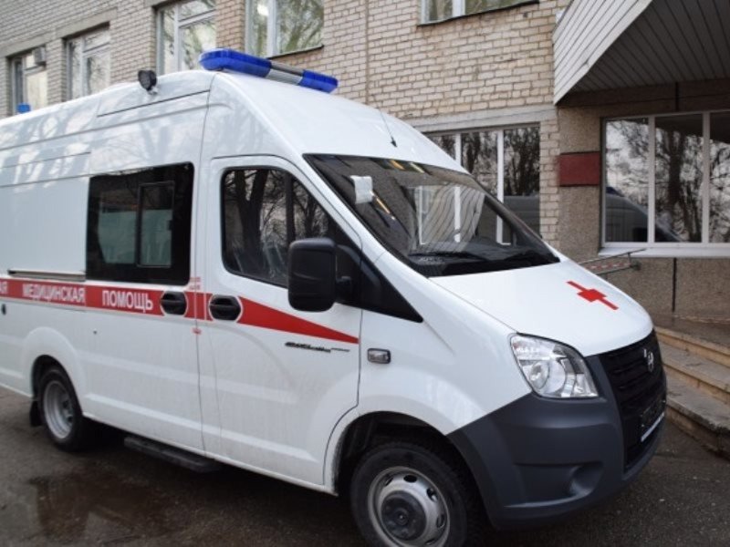 Газель Некст Ситилайн медицинская