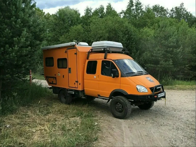 Газон next закабинный спальник