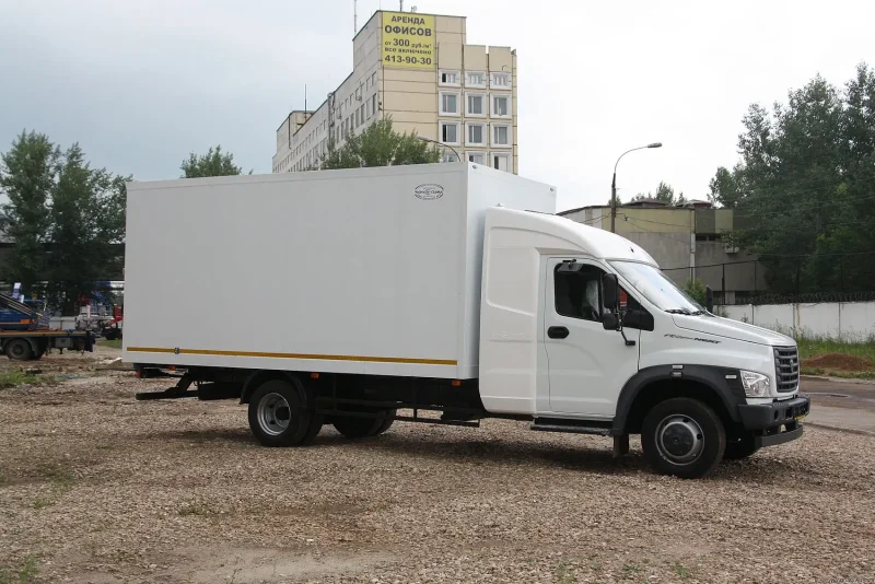 ГАЗ 330262