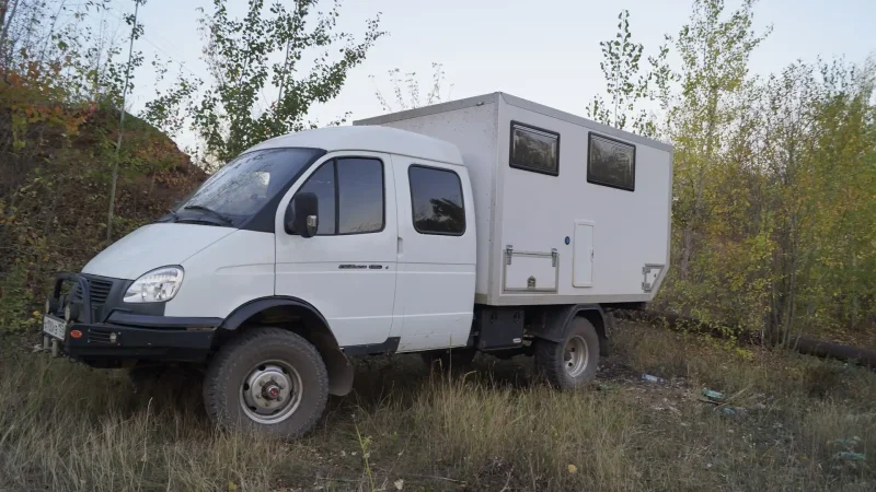 ГАЗ-3308 Садко Некст
