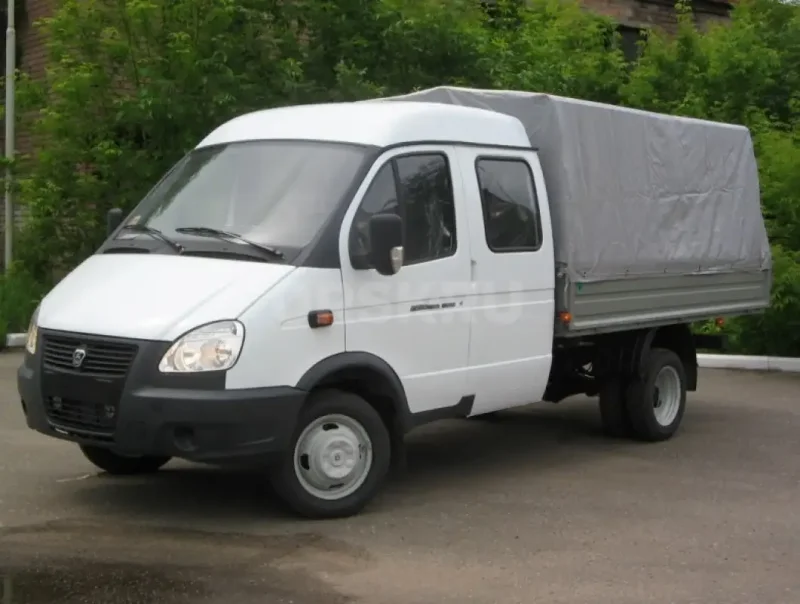 ГАЗ 231073 Соболь бортовой