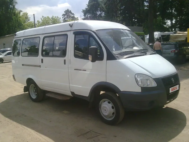 ГАЗ 3221-18