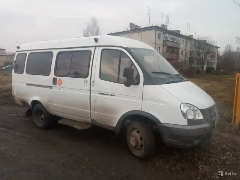 Тойота Газель микроавтобус