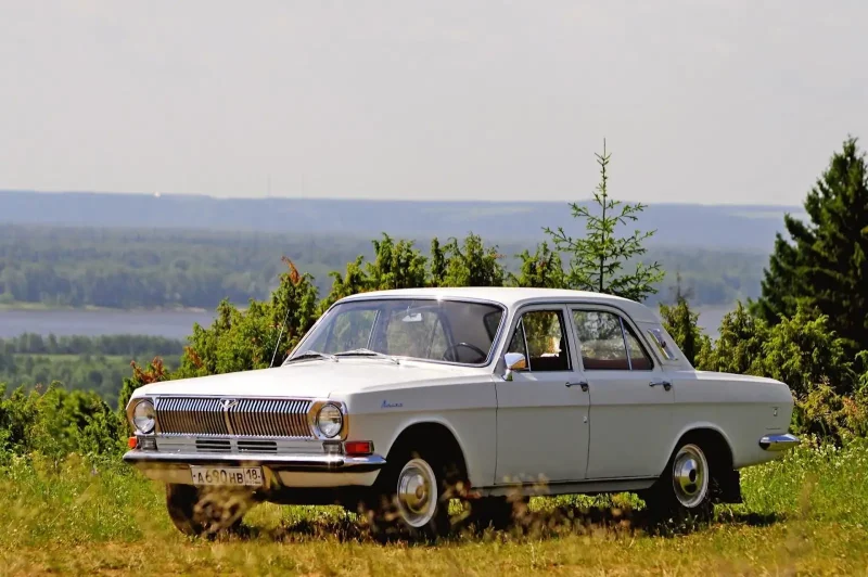 ГАЗ-3102 Волга '1982