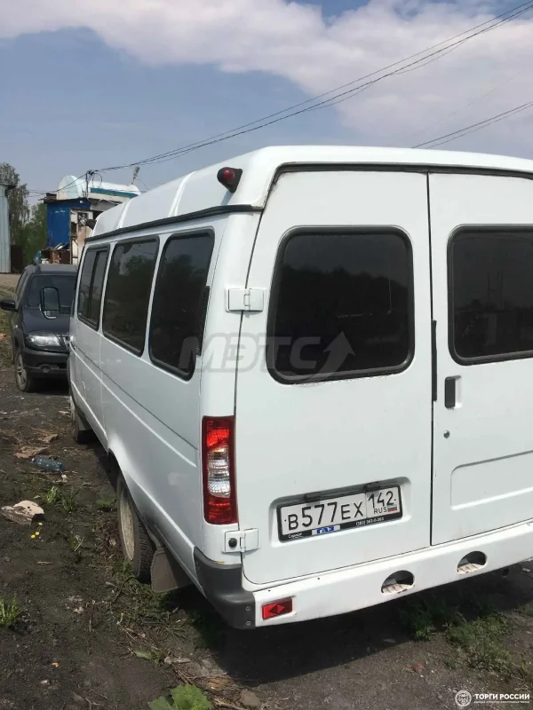 ГАЗ 2752 Баргузин