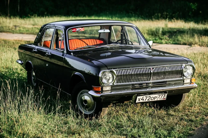 ГАЗ 22г Волга