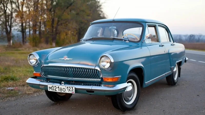 ГАЗ Volga 1972