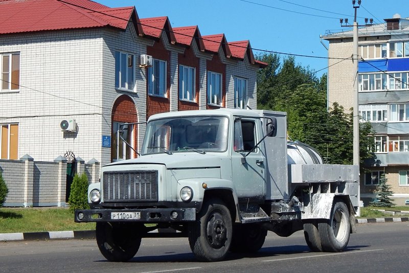 ГАЗ 53 ДУК 1