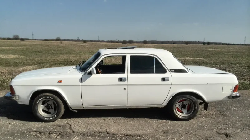 Волга ГАЗ 3102 5.5