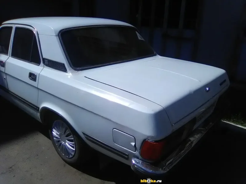 ГАЗ 3102 1982