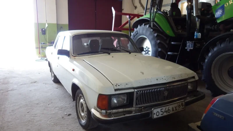 ГАЗ 3102 Волга, 2000
