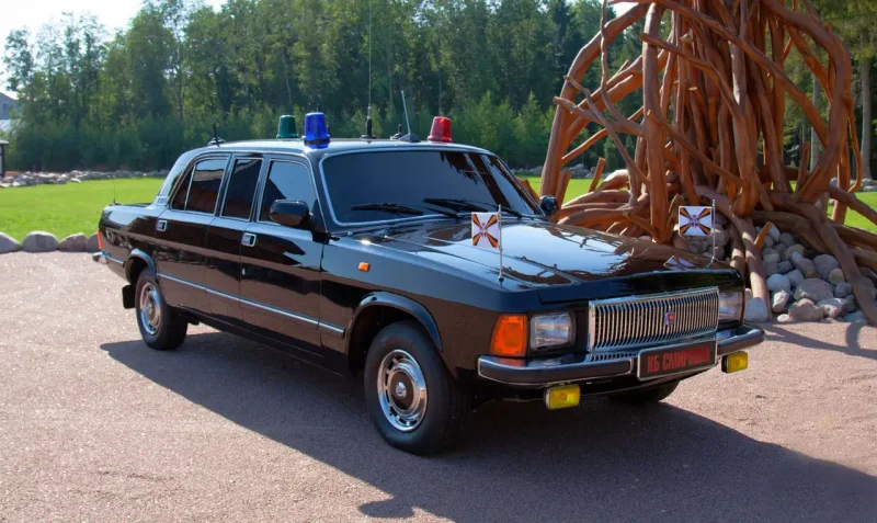 ГАЗ легковой 2012г