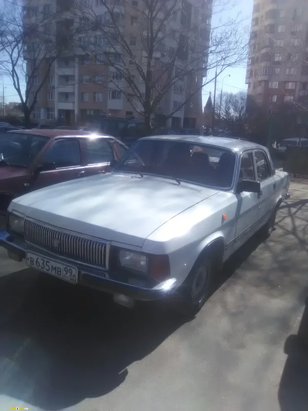 ГАЗ 310200